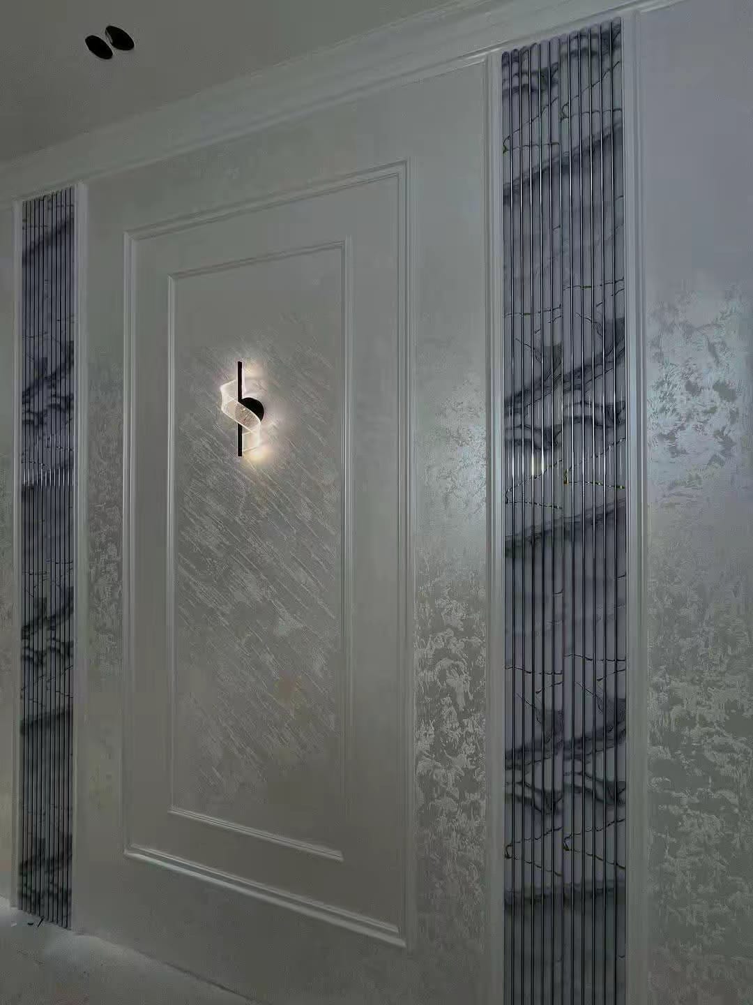 Asdaf decorative wall finish by Robbex Decorative Paints