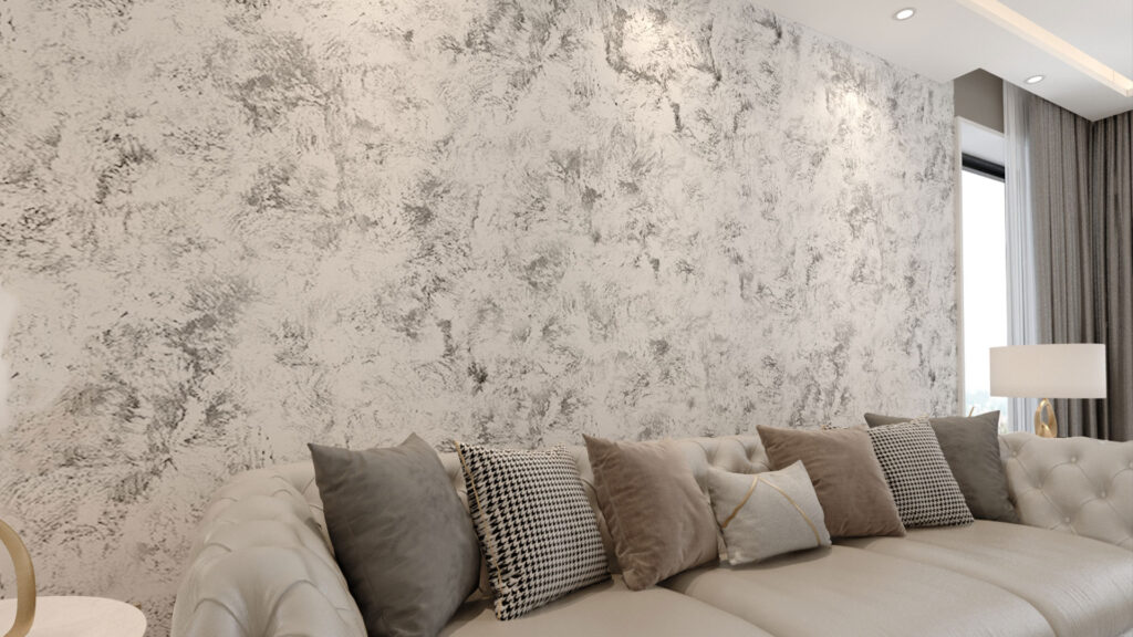 Khaial decorative wall finish by Robbex Decorative Paints