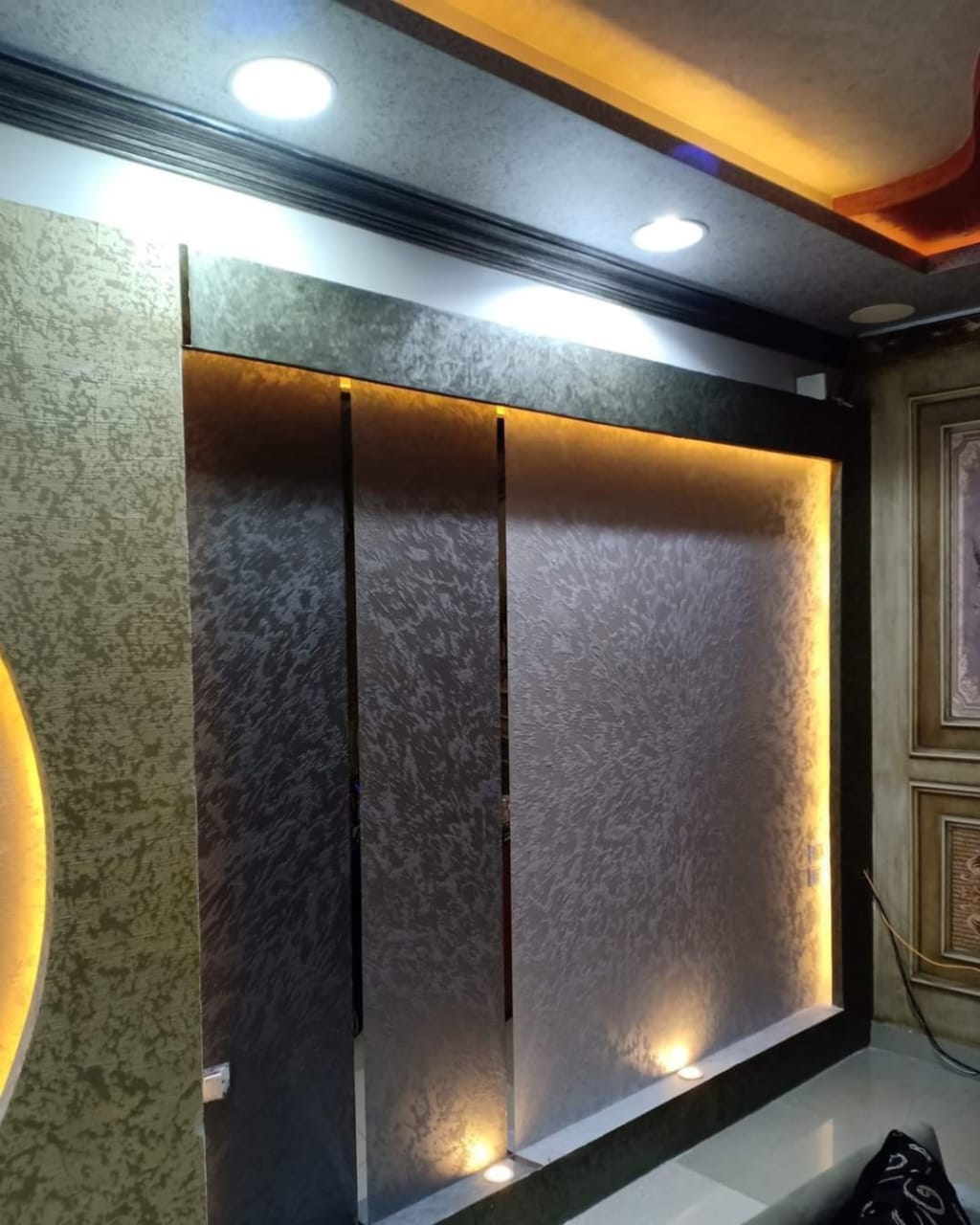 Marco Polo decorative wall finish by Robbex Decorative Paints